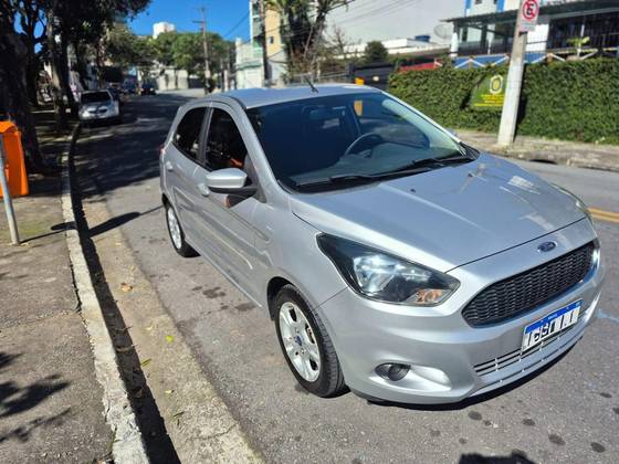FORD KA 1.0 TI-VCT FLEX SEL MANUAL FORD KA 1.0 TI-VCT FLEX SEL MANUAL